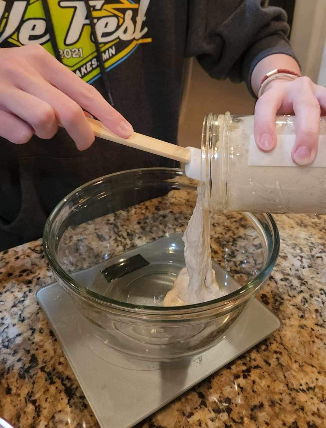 233-Year-Old Certified San Francisco Sourdough Starter (Local Pickup in Fargo)