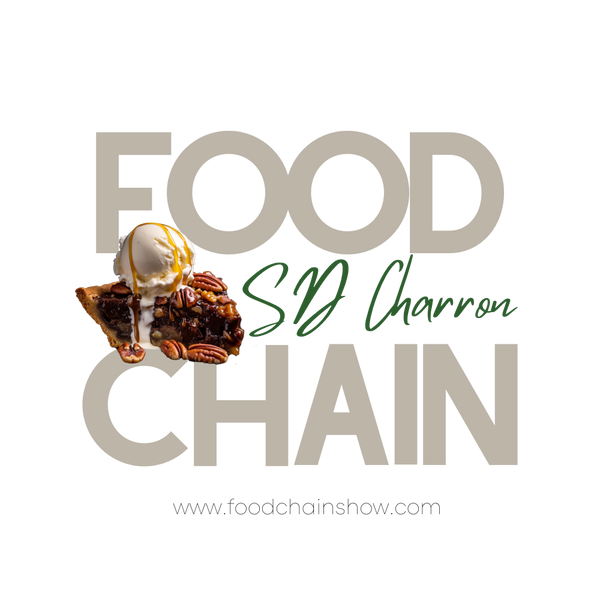 FoodChain: Home of the Bourbon Kissed ChocoPecan Dream